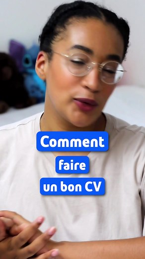 Comment préparer un bon CV pour la rentrée ? @aled_ines vous livre tous ses secrets ! #CestLaRentree #tiktokacademie #missionemploi #onestlapourvous
