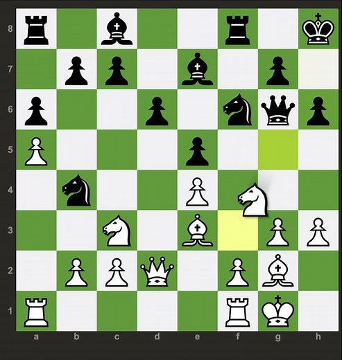 Hypermodern vs. Aggressive! ⚔️ (Réti vs. Dutch) #chess #chessstrategy