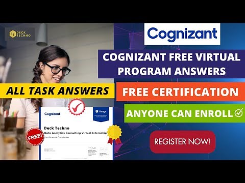 [SOLVED] Cognizant Virtual Experience Program Answers |Waterfall vs Agile | All Task Answers