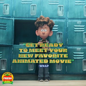 450K views · 5.7K reactions | "The first great kid's movie of 2024" is now certified fresh on Rotten Tomatoes!  Watch #OrionAndTheDark, now streaming on Netflix. | DreamWorks Animation | Facebook