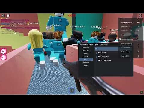 RED LIGHT GREEN LIGHT OP SCRIPT (i think patched)