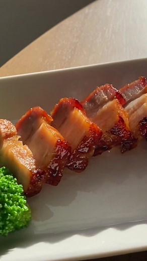 Authentic Chinese BBQ Pork Recipe | CookwithDana