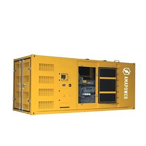 [Hot Item] Reliable Diesel Generator Featuring Deepsea Control Panel and Wide Voltage Range