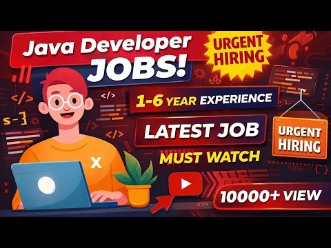 #Latest #react.js Developer #Jobs for #Fresher | 1–2 Year #Experience | #Urgent Hiring