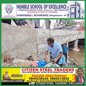 2.9K views · 22 reactions | On the Instructions of #AIMIM #President...