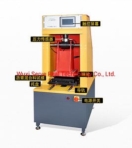 [Hot Item] Paving Asphalt Wheel Tracking Test Roller Compactor