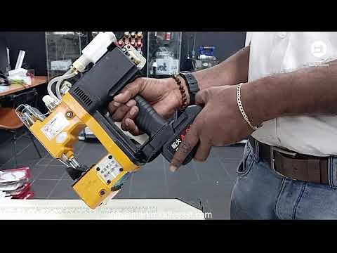 Portable Bag Closer Sewing Machine