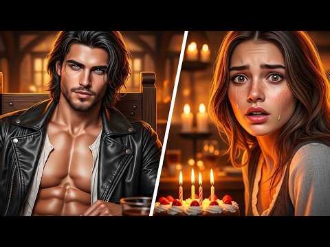 Dumped On Her Birthday—Until the Alpha King Slid Into The Empty Seat: “Forget Him”