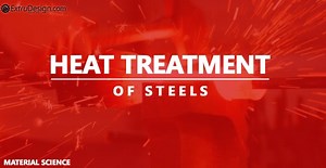 What are the different Heat Treatment processes? - ExtruDesign