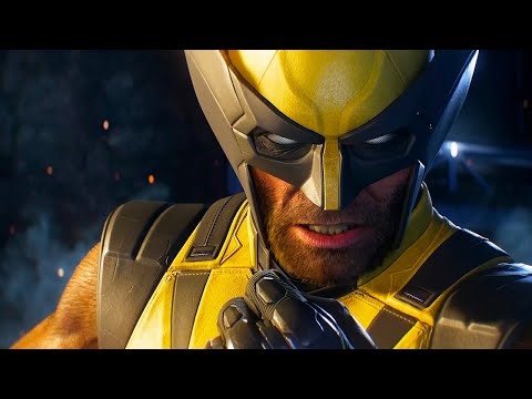 So there's ANOTHER rumoured Marvel Game...