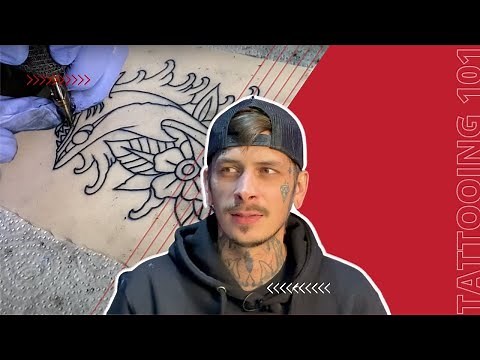 How To Improve Your Line Work For Beginners