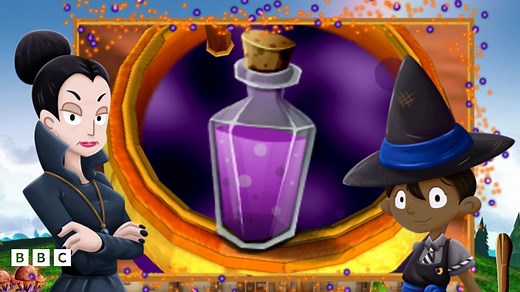 Sneak Peek: The Worst Witch game update