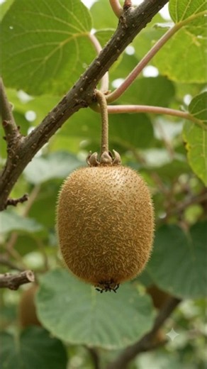 Kiwi Life Cycle 🥝🌱| From Tiny Seed to Delicious Kiwi Fruit | Amazing Growth TimeLapse #Shorts #viral