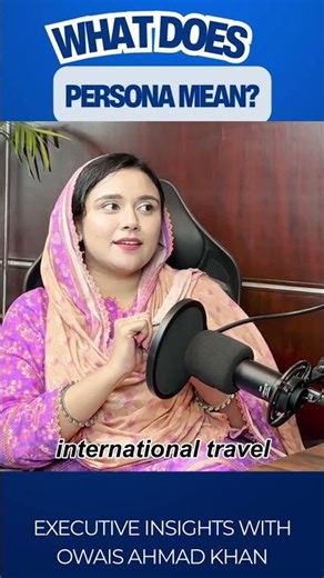 What Does Persona Mean? | Persona Explained in Simple Words