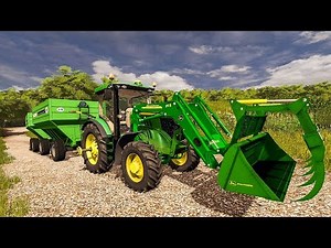 FARMING SIMULATOR 2017 | THE START OF SOYBEAN HARVEST WITH CASE IH COMBINE | IOWA MAP EP# 11