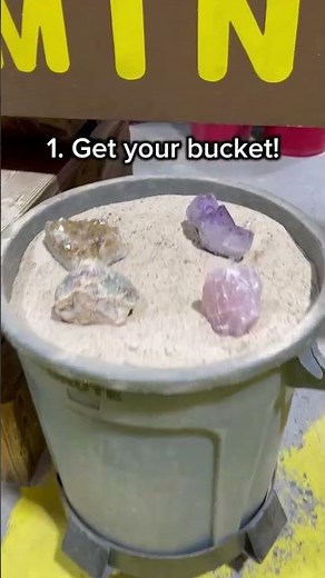 💎 Wondering how gem mining works?It's easy!