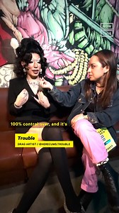 ‘I wouldn’t be alive without other drag performers’ — We asked guests and performers at a Brooklyn drag benefit what the art form means to them | NowThis