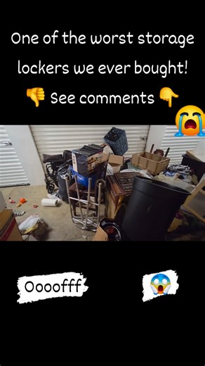 'Like' this post to hear the back story behind this storage unit. As all storages, There's always a reason why it was let go, not paid for. Sometimes we find out why. | S&Ns Treasure Trove