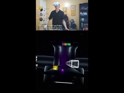 Beat Saber Groove Only!