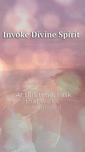 7.4K views · 338 reactions | Invoke Divine Spirit ✨️ #invocation #angelinvocation #breathe #momenttobreathe #innerlight | Ask-Angels.com | Facebook