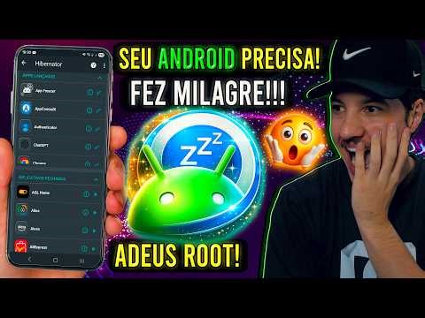 No Root Required! 🚀 Secret app to make your Android MUCH faster