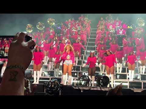 Beyoncé- Swag-Surf/ DIVA (EVERYBODY MAD) at Coachella 2018 Wknd 2