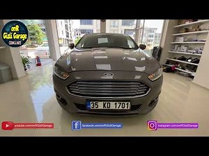 Ford Mondeo Anahtarsız Giriş Aktivasyonu | Ford Mondeo Keyless Entry / Gizli Özellik #fordmondeo