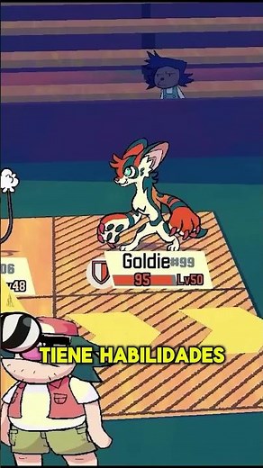 ¡Pokémon + voleibol + RPG! 🏐✨ ¿Suena bien? 😎