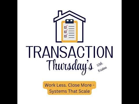 What Does Success Look Like as a Transaction Coordinator?