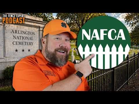 Not Your Average Fence Job - The Fence Expert Podcast