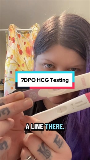 7DPO #pregnancytest time from FMU this morning using the FRER and fancier ultra early quick response pregnancy tests. Literally just want to fast forward to tomorrow morning so I can test again and see if there's any line progression how sad is that!! #ttc #ttcjourney #infertility #ttcrainbowbaby