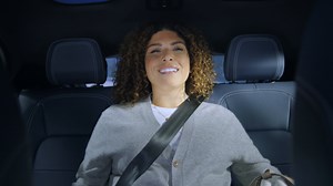 1K views · 34 reactions | Sit back and take in the view. With #WaymoOne, rest assured we take pride in making sure your next ride is regularly cleaned and the cabin air is flushed prior to your pick up. | Waymo | Facebook