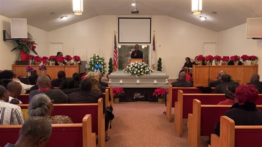 Leevy's Funeral Home on Reels