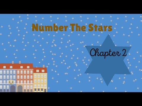 Number The Stars: Chapter 2
