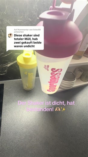 DM Shaker: Leak-Proof and Approved!