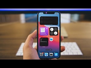 How to Create and Edit Widget Stacks on iPhone & iPad (2023)