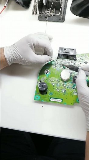 F-150 FX4 Cluster Repair