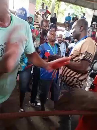 Jwèt la ouvè, depiw wè Caraïbe, tifrè, oudi. Bon gen aza | Jackson Victorin