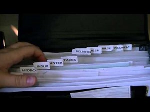 How to Organize your Paper! Quick Easy Ideas