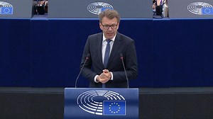 Vorstellung der neuen EU-Kommission 2/2