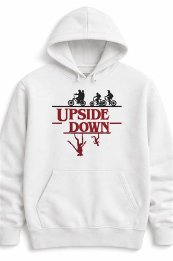 Upside Down Digital Embroidery File, Instant Download, Embroidery File - Etsy