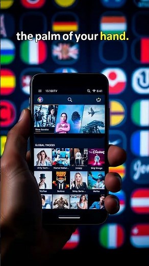 Discover Free Global IPTV Now!