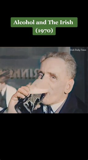 Alcohol Consumption in Ireland: A Historical Perspective