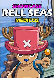 Progressão de Médico em RELL Seas Roblox — novidades e doenças