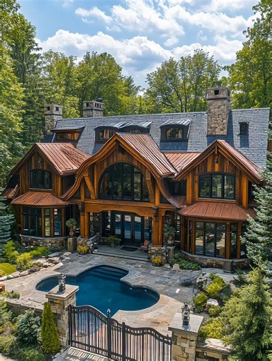 16K views · 735 reactions | Absolutely gorgeous | Barndominium Gallery | Facebook