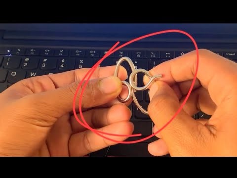 Mind-Blowing Metal Puzzle Solution You Must See!