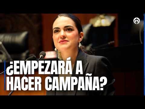 The Senate granted an indefinite leave of absence to Andrea Chávez, a member of the Morena party.