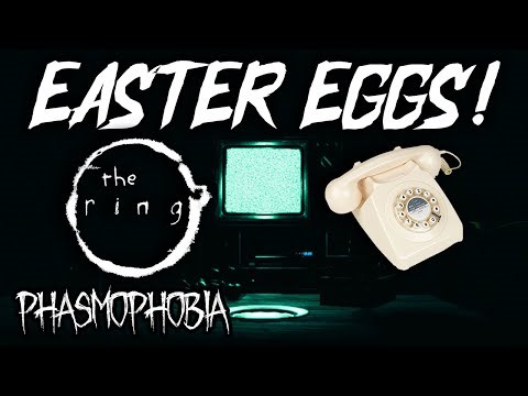 The Best Easter Eggs & Hidden Secrets in Phasmophobia