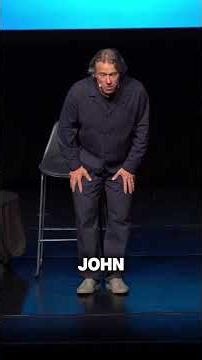 Interrupted By Latecomers | John Bishop | Stand Up Comedy