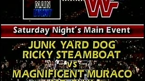 WWF Saturday Night's Main Event 01/04/1986